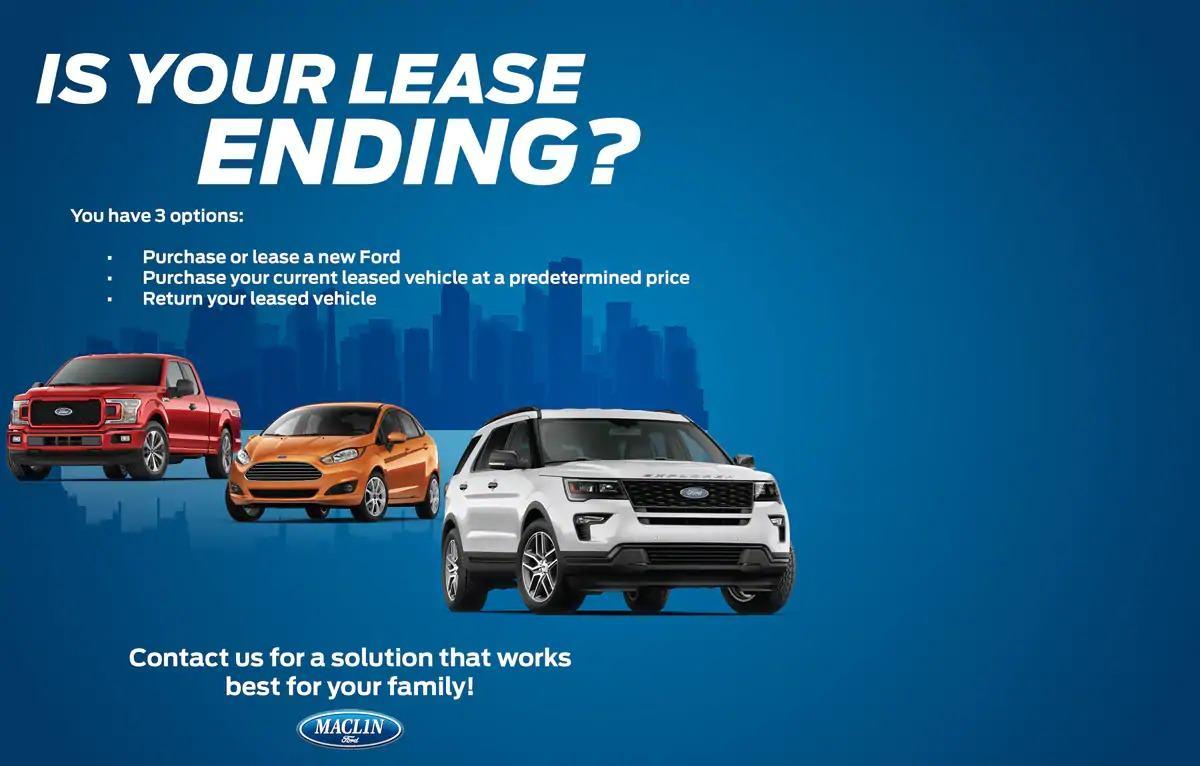 should you buy your leased car